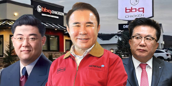 BBQ 국내 사업은 '경영 전문가'에게 해외는 '심복'에게, 윤홍근 인재