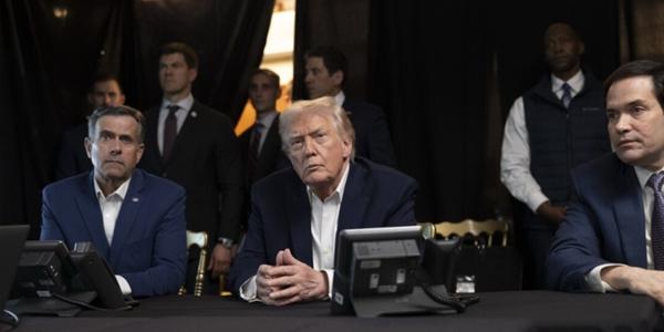 미국 베네수엘라 침공해 대통령 체포·압송, 트럼프 