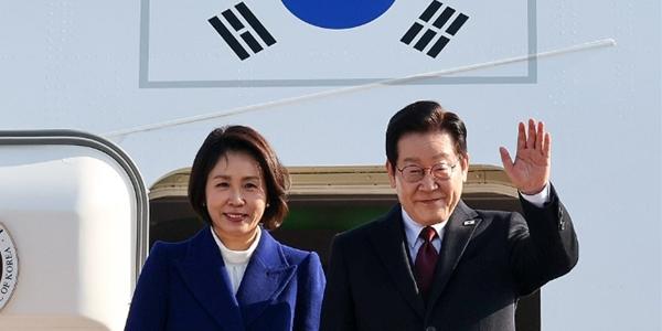 이재명 중국 국빈 방문, 새해 첫 정상외교로 시진핑과 정상회담