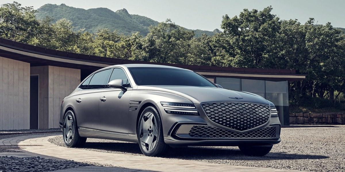 제네시스 글로벌 누적판매 150만대 돌파, 브랜드 출범 10년만