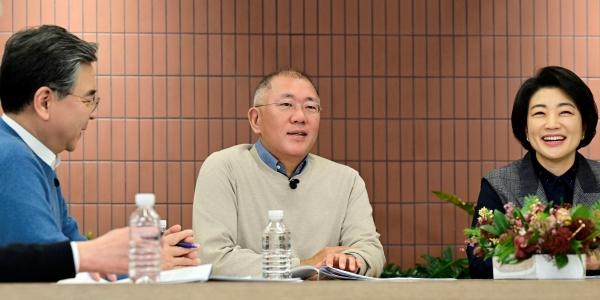 현대차그룹 정의선 