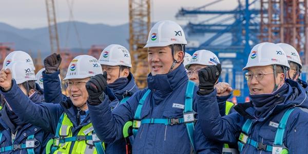 GS건설 주총 안건에 올해 경영전략 엿보여, '3년차' 허윤홍 도약 위한 디딤돌부터 다져