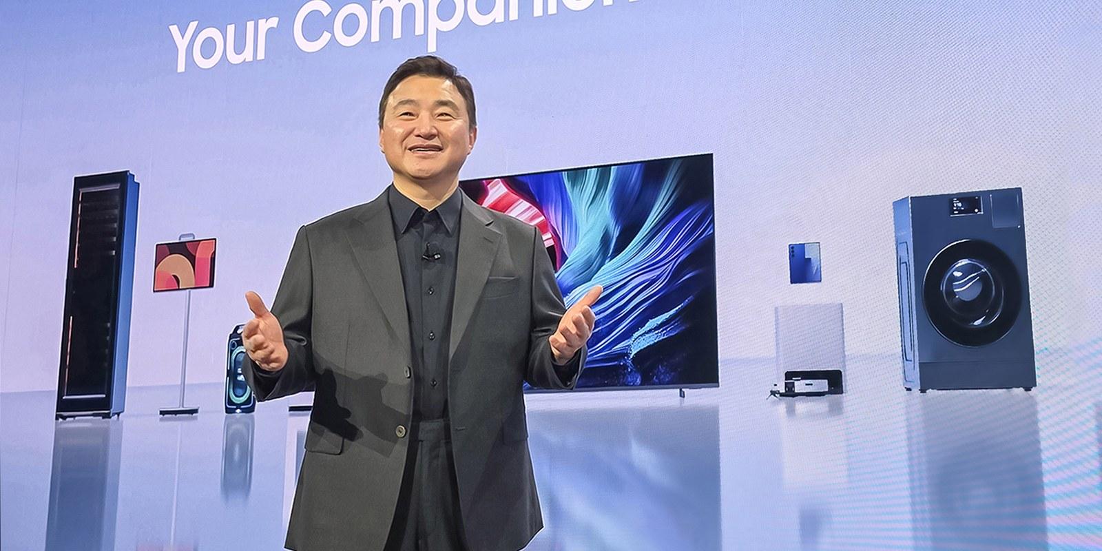 삼성전자 노태문 