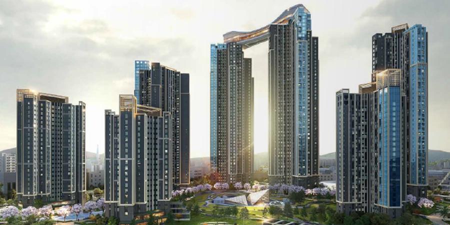 [서울아파트거래] '래미안 헤리븐 반포' 재건축 신반포4차 전용 100.11㎡ 51억 신고가