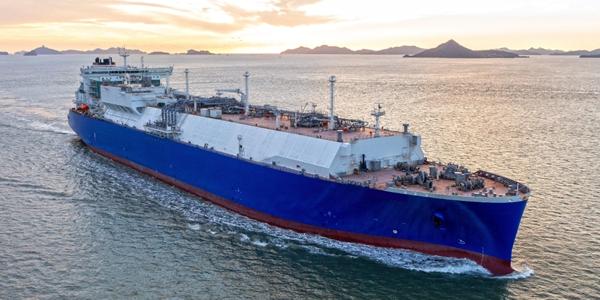 HD현대중공업 LNG운반선 4척 1.5조에 수주, 올해 수주목표 7.17% 달성