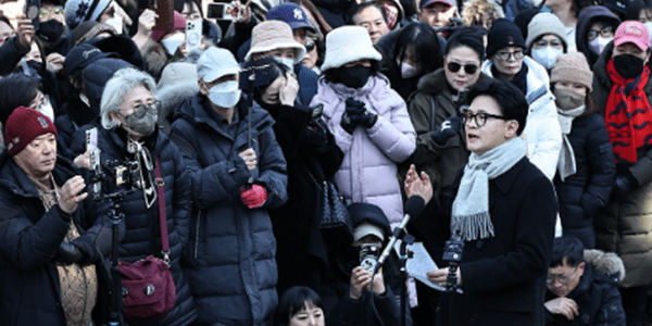 국힘 윤리위 구성 둘러싸고 진통, '한동훈 징계' 추진에 당내 갈등 커진다