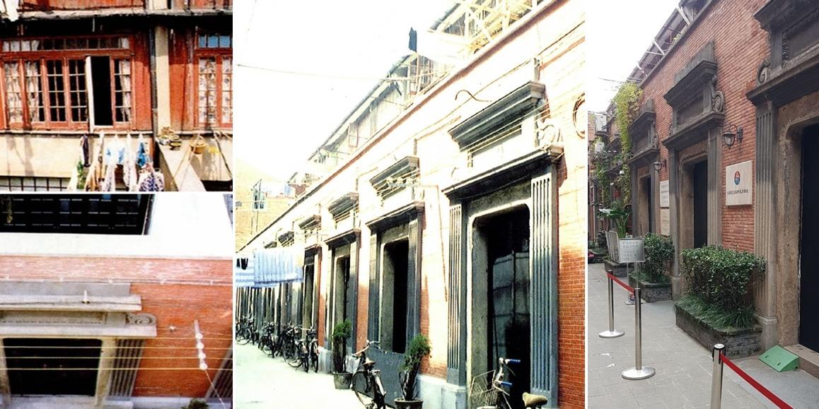 상하이 임시정부 청사 복원, 삼성 '숭산 프로젝트' 재조명