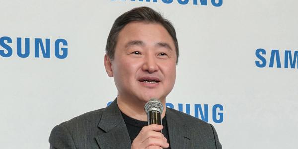 삼성전자 노태문 