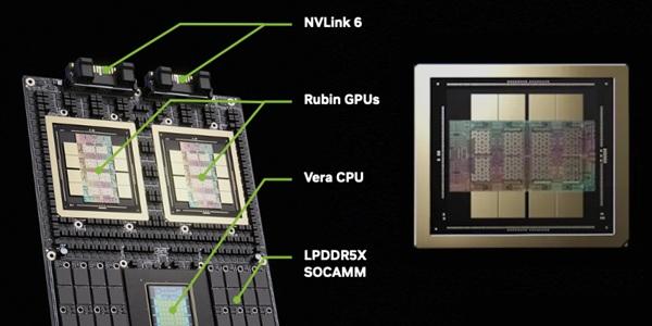엔비디아 AI반도체 '루빈' 시리즈서 HBM4 역할 강조, 
