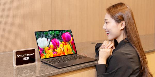 삼성디스플레이, 인텔과 손잡고 OLED 소비전력 22% 절감 기술 개발