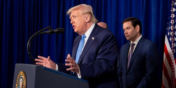 트럼프 '탄소 많은' 베네수엘라 원유 증산 강행 태세, '기후재앙' 가속화 예고