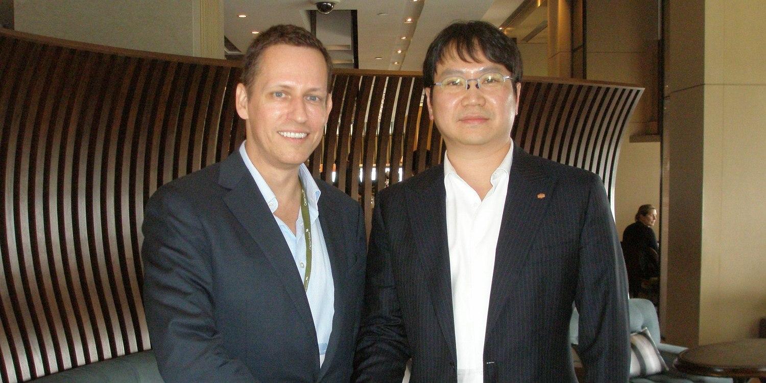 한미반도체·곽동신 HPSP 투자 4795억 수익, 팔란티어 피터틸과 인연