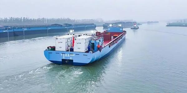 중국 CATL 선박 배터리도 1위 노린다, '해운 탈탄소화'에 HD현대 삼성도 기회 봐