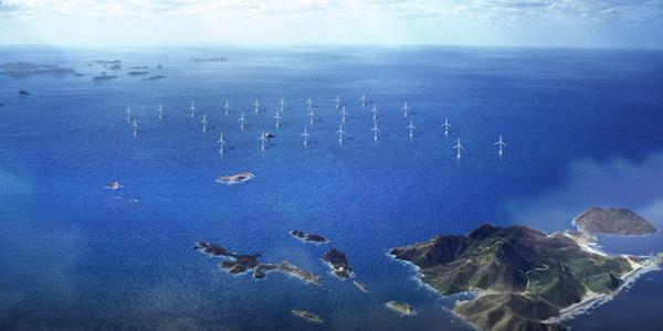 현대스틸산업 신안우이 해상풍력 발전단지 하부구조물 수주, 6천억 규모