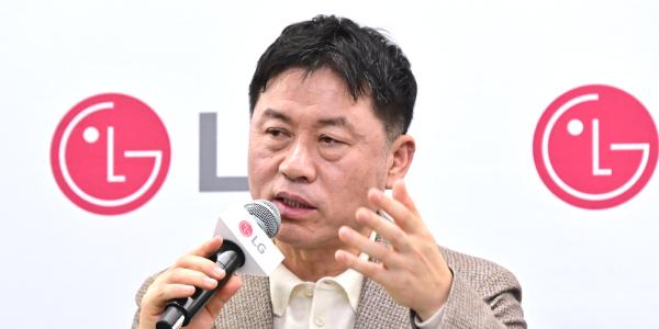 LG전자 대표 류재철 