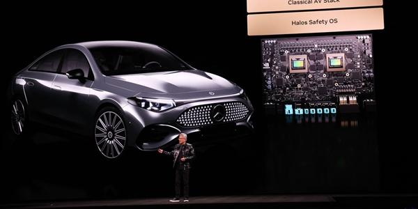 엔비디아에 현대차와 자율주행 협력은 필수, 테슬라 추격 전략의 핵심 