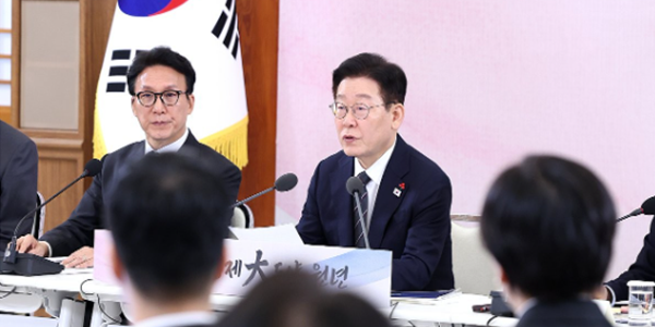 이재명 광주·전남 행정 통합 박차, 