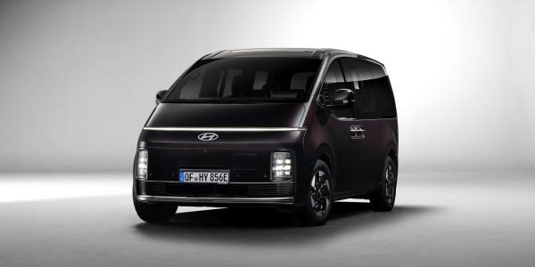 현대차 브뤼셀 모터쇼에서 '더 뉴 스타리아 EV' 첫 공개, 상반기 판매 시작