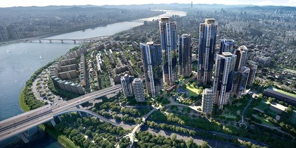 [서울아파트거래] 압구정2구역 신현대 12차 전용 170.38㎡ 99억 신고가