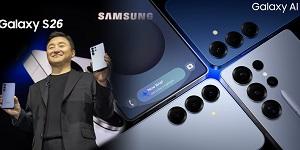 삼성전자 갤럭시S26 3월11일 출시 전망, 프로·엣지·울트라 3종