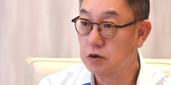 LGCNS 사장 현신균 