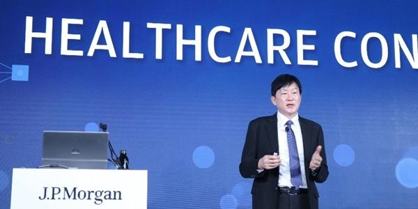 삼성바이오로직스 대표 존 림, JP모간콘퍼런스에서 
