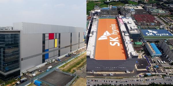 삼성전자 SK하이닉스 투자 확대에 메모리반도체 '공급과잉 재개' 우려 떠올라