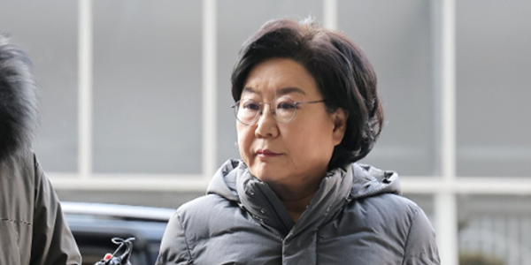 [조원씨앤아이] 이혜훈 장관 후보자, '부적합' 68.4% vs '적합' 20.7%