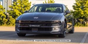 쏘나타가 단종된다고? '거짓', 현대차 9세대 완전변경 모델 개발 돌입