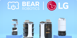 LG전자 '가정용 로봇' 중심에 선 베어로보틱스, 류재철 로봇사업 확대 위해 상장 추진하나