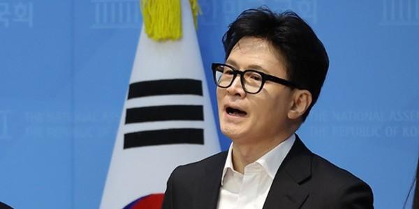'윤석열 사형 구형' 직후 한동훈 제명, 판사 출신 장동혁 두 검사와 '헤어질 결심'