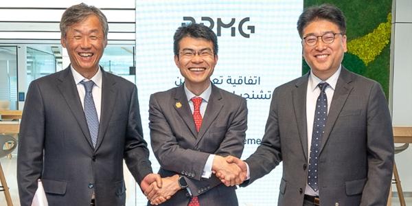 케이뱅크 스테이블코인 기반 UAE 송금 체계 구축, 최우형 