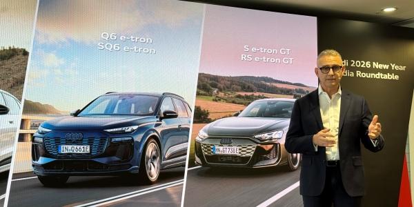아우디코리아 올해 A6·Q3 풀체인지 출시, 스티브 클로티 