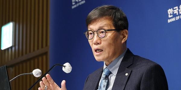 한은 총재 이창용 