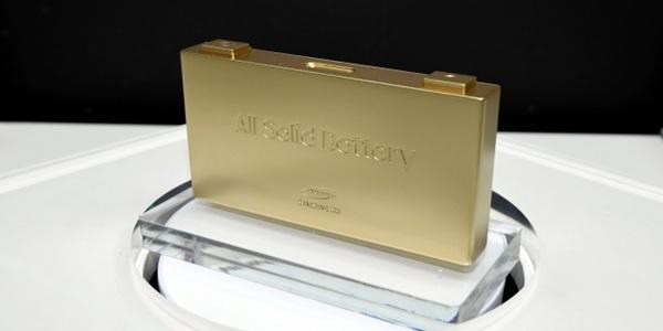 삼성SDI LG엔솔 전고체 배터리가 은 시세에 변수, 