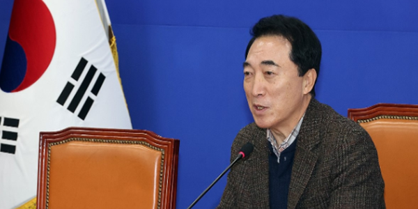 민주당, 국민의힘 장동혁 단식에 