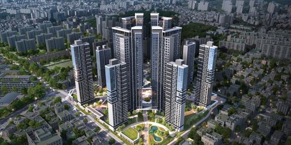 롯데건설 올해 첫 재건축 수주, 서울 송파구 가락극동아파트 4840억 규모