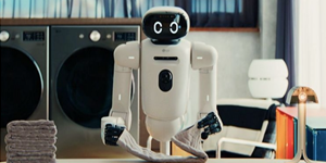 LG전자 클로이드와 시그니처 워시콤보, 미국 IT 전문지의 'CES 톱5'에 뽑혀 