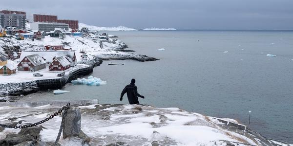 워싱턴포스트 '기후변화가 그린란드 가치 높여, 트럼프 발언은 강대국간 충돌 예고편'