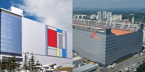 메모리반도체 공급 부족은 삼성전자 SK하이닉스에 '새옹지마', 트럼프 관세 위협 키워