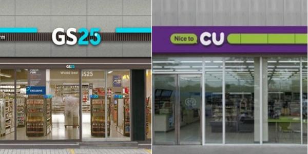 CU는 'K컬처' GS25는 '현지화', K편의점 2강 해외 공략 정반대 해법 눈길