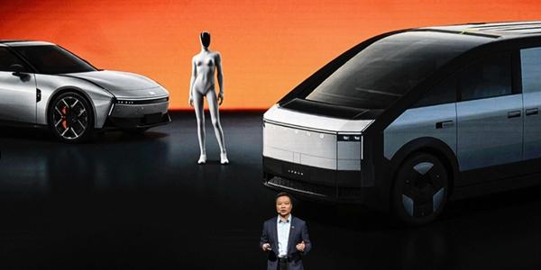 중국 샤오펑 전고체 배터리 탑재 휴머노이드 시제품 완성, 올해 양산 준비 