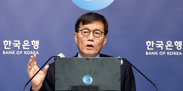 7% 넘보는 시중은행 주담대 금리, 한은 기준금리 동결 기조에 더 오른다