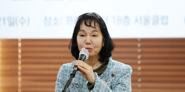 개인정보위원장 송경희 