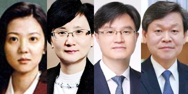 이재명 정부 첫 대법관 후보자, 김민기·박순영·손봉기·윤성식 4명으로 압축