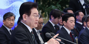 이재명 신년 기자회견, '묘수' 없었지만 '투명한 설명'에 안정감 높였다는 평가 