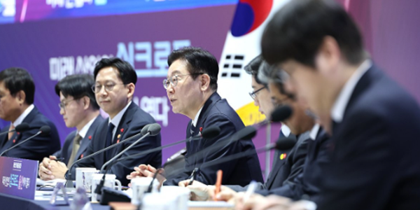 이재명 '중복상장·주가누르기' 법안 논의, 코스피5천에 '개미' 지원 추가 입법 속도전