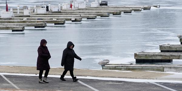 미국 북극 한파에 천연가스 가격 급상승, 난방용 수요 늘고 생산에도 차질