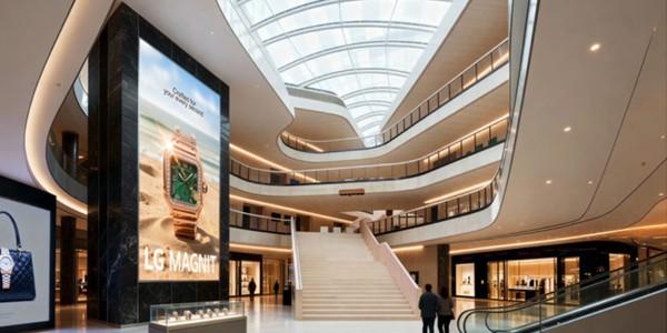 LG전자, 스페인 디스플레이 전시회에서 'LG 매그니트' 신제품 공개하기로