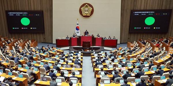 민주당 29일 국회 본회의에서 민생법안 처리 추진, 국힘 